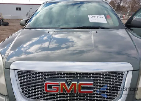 2011 GMC Acadia Sl z USA, uszkodzony, nr VIN 1GKKRNED5BJ196235